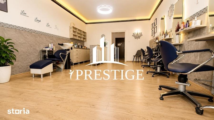 Spațiu comercial, de 55 mp, în Ultracentral
