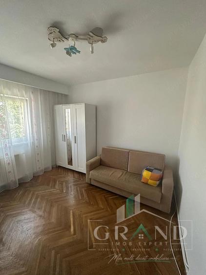 Apartament cu 3 camere decomandat, mobilat în Mănăștur