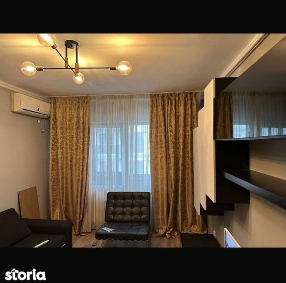 Garsonieră decomandată, mobilată în Drumul Taberei