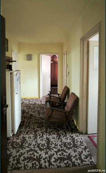 Apartament cu 2 camere decomandat în Crihala