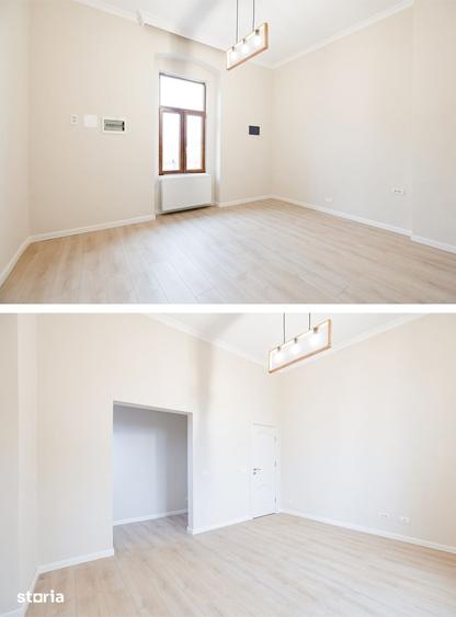 Apartament cu 3 camere decomandat în Ultracentral