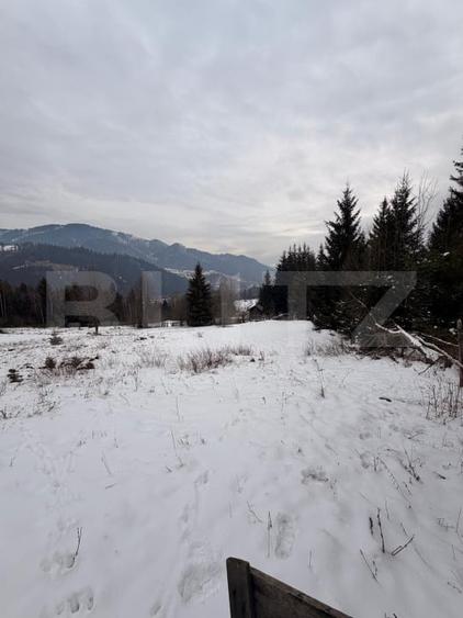 Teren Construcții intravilan de 10746 mp, în Exterior Vest