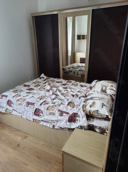 Apartament cu 2 camere decomandat, mobilat în Mihai Bravu