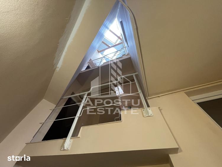Spatiu comercial, 284 mp, Zona Kaufland Elisabetin Timisoara - 2