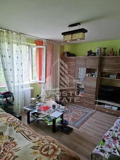 Apartament cu 2 camere decomandat în Circumvalațiunii