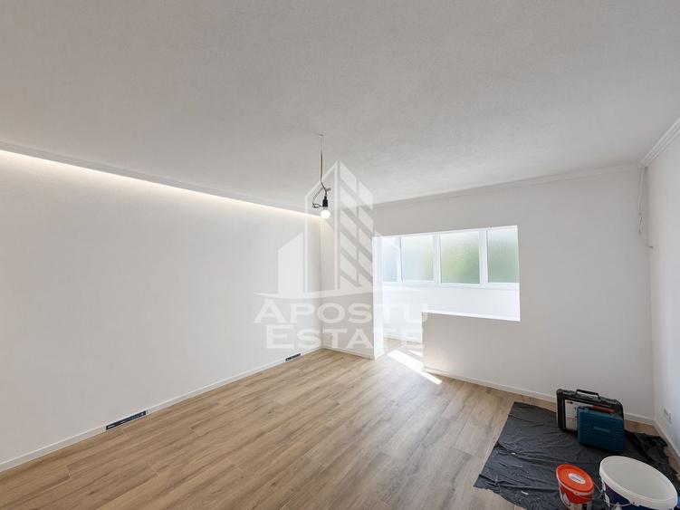 Apartament cu 3 camere decomandat în Dâmbovița