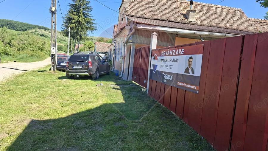 Casă cu 1 camere cu Teren 360 Mp în Richiș