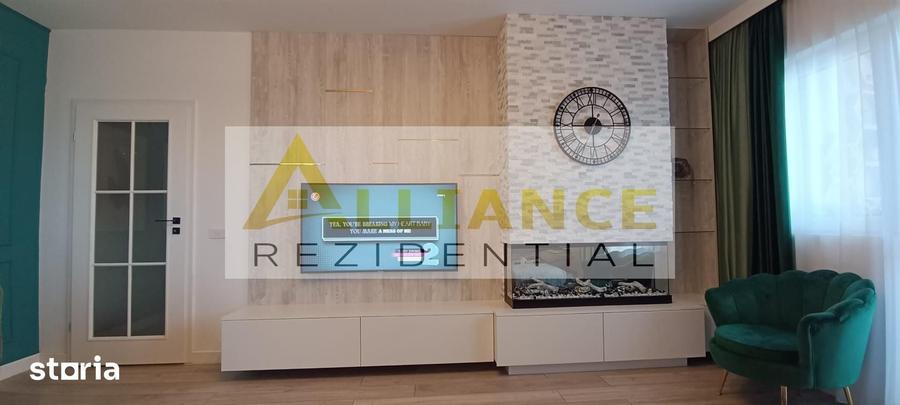 Grand Kristal Apartament 3 camere Mobilat si Utilat + Parcare Inclusa - 15