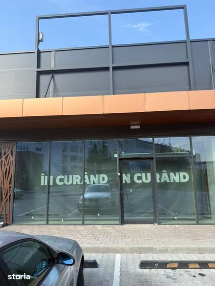 Spațiu comercial, de 59 mp, în Central