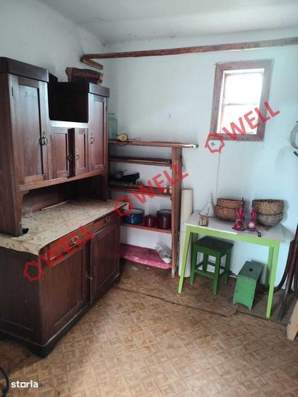 Casă cu 4 camere în Tamașfalău