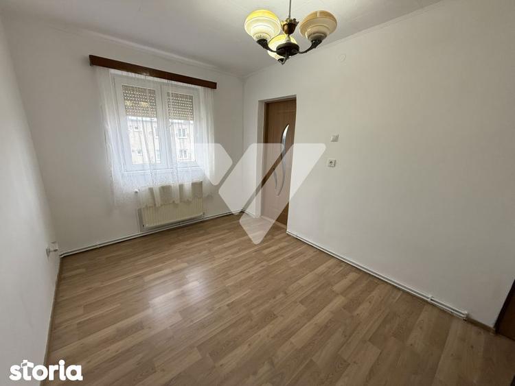 Apartament cu 2 camere semidecomandat, mobilat în Tineretului