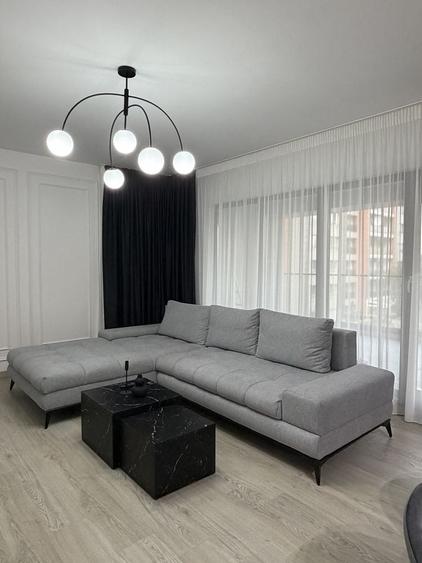 Apartament cu 3 camere în Unirii