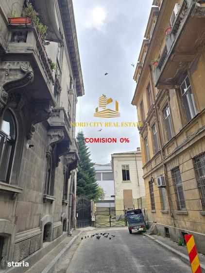 Apartament cu 3 camere în Centrul Istoric