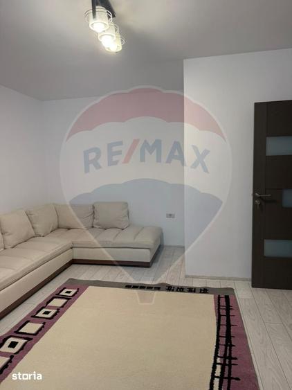 Apartament cu 2 camere, mobilat în Central