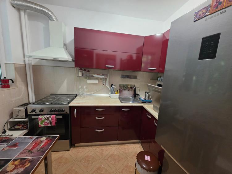 Apartament cu 2 camere în Pajura
