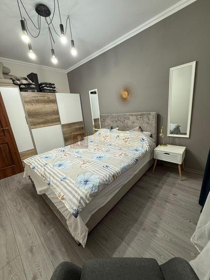 Apartament cu 2 camere decomandat, mobilat în Giroc