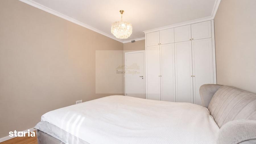Apartament cu 3 camere în Dâmbul Rotund