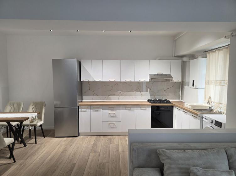 NOU - PRIMA INCHIRIERE: Apartament Bistrita, Str. Zefirului nr. 5E - 6