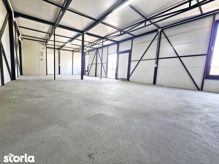 Spațiu comercial, de 75 mp, în Central