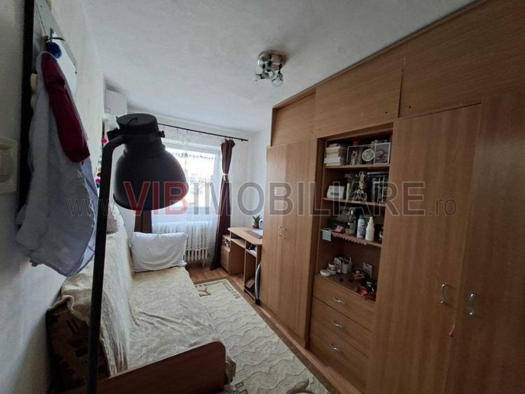 Garsonieră decomandată în Buziașului