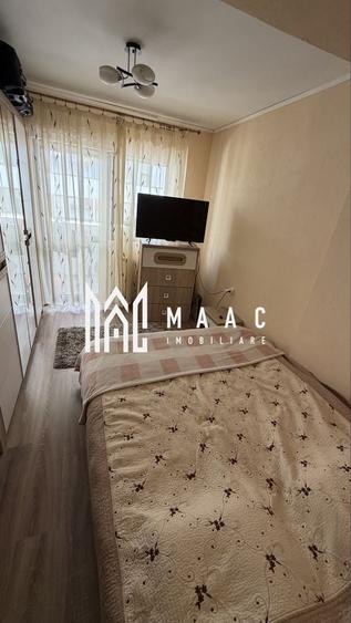 Apartament cu 2 camere semidecomandat, mobilat în Mihai Viteazul