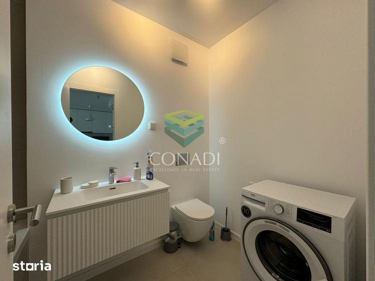 2 camere | Arcadia Apartments | 54 mp utili + balcon parcare - 12