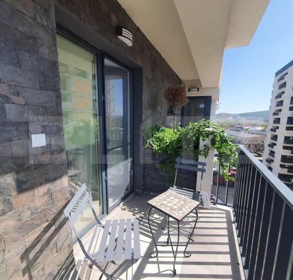 Apartament 2 camere, 57 mp, zona Tatarasi, Complex Rezidential - 5
