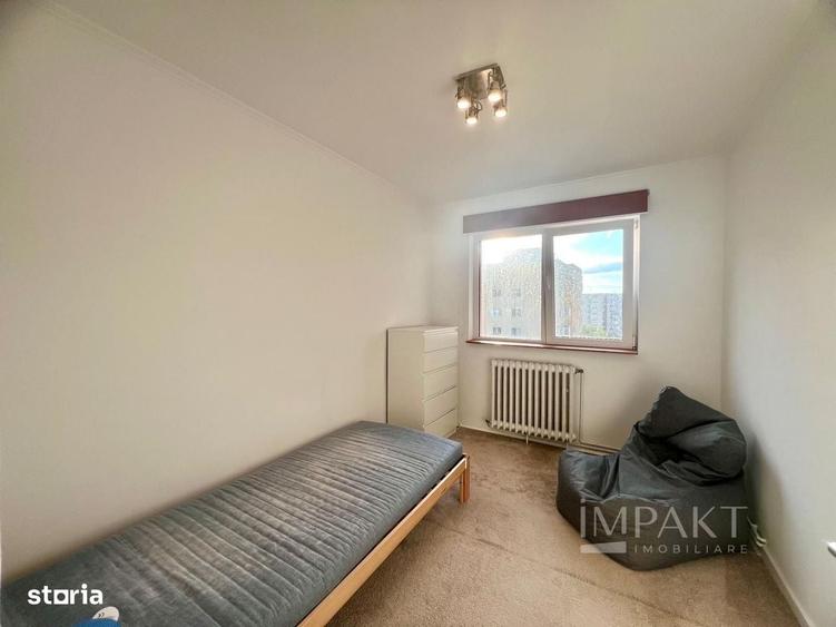 Apartament cu 3 camere în Mănăștur