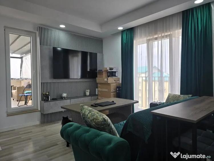COSMOPOLIS - Apartament cu 2 camere tip studio, mobilat s... - Stefanestii De Jos (Bucuresti-Ilfov) - 8
