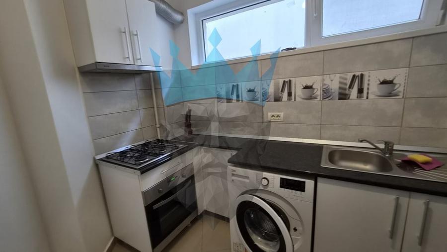 Apartament cu 2 camere decomandat, mobilat în Grozăvești