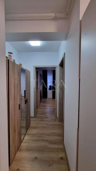 Apartament cu 3 camere decomandat în Florești