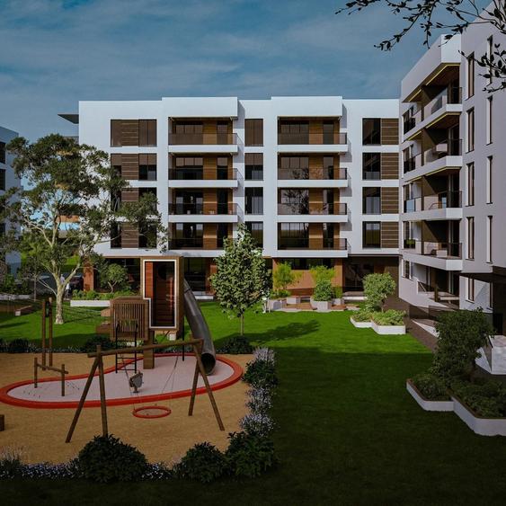 APARTAMENT CU 2 CAMERE - PIPERA  - ZONA ROND OMV - 7