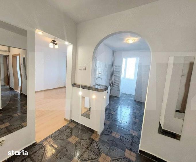 Apartament cu 3 camere în Șagului