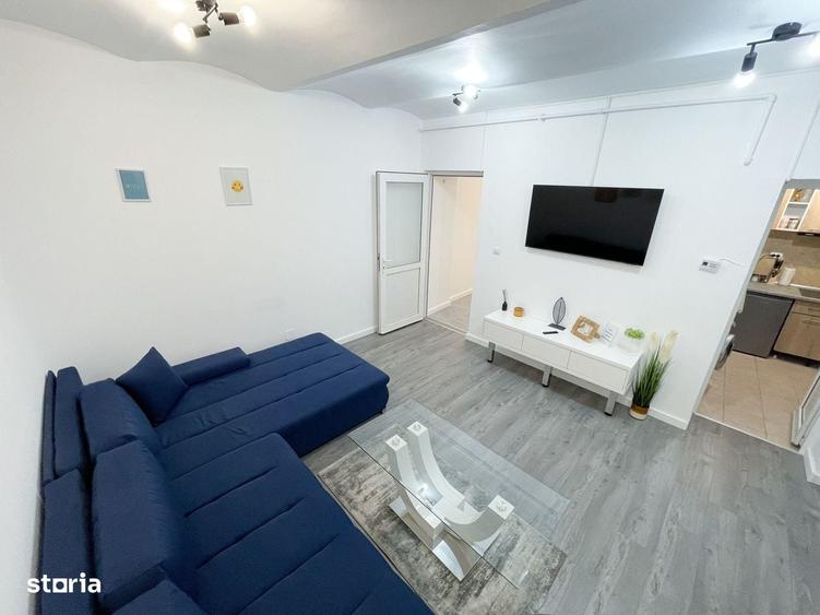Apartament cu 2 camere în Ultracentral