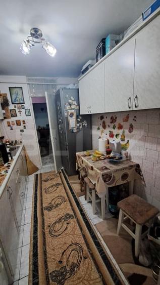 Apartament cu 3 camere decomandat, mobilat în Burdujeni