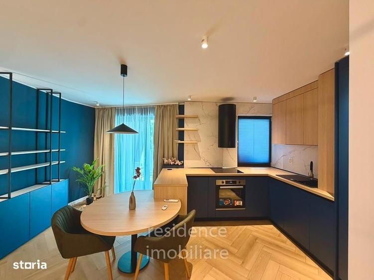 Apartament NOU, 2 camere, The Nest 2+ Terasa 14mp si Garaj - 1