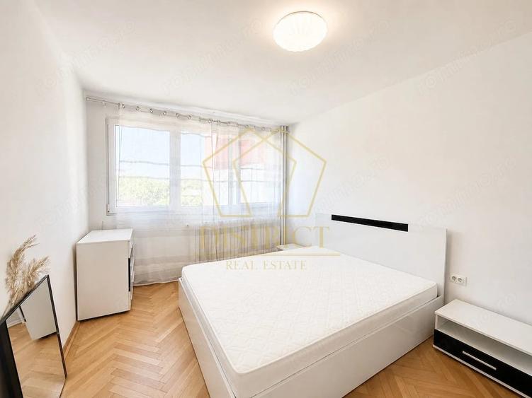 Apartament cu 2 camere semidecomandat în Complex Studențesc