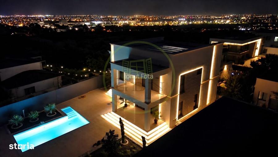 Casa S+P+1, 266mp utili, zona Panoramic