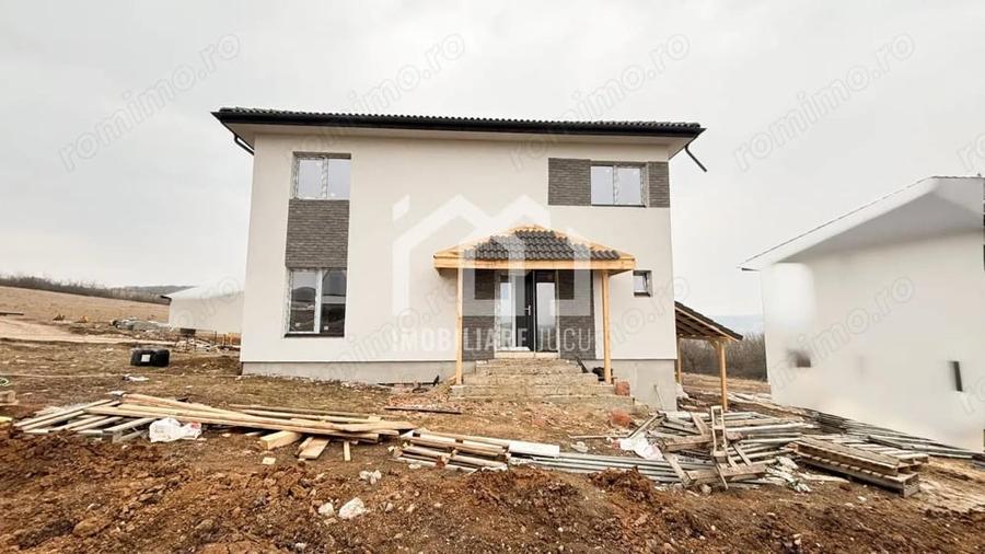 Casa individuala 4 camere, 114mp, teren 750mp, Parcare, Jucu de Sus - 16