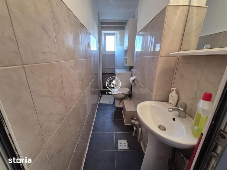 Apartament cu 2 camere, mobilat în Podu Roș