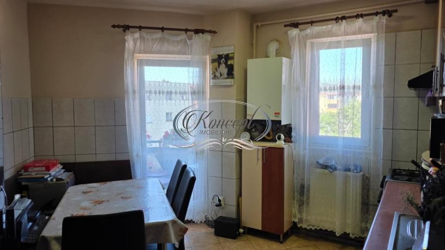 Apartament cu 2 camere decomandat, mobilat în Mărăști