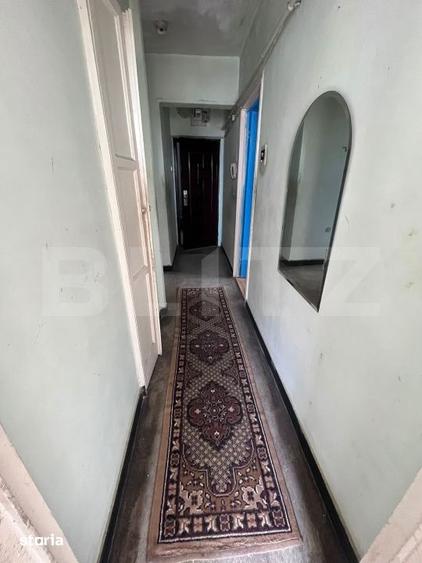 Apartament cu 2 camere, mobilat în Ultracentral