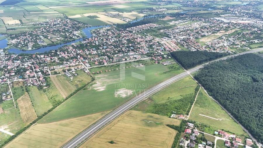 Teren Construcții intravilan de 703 mp, în Corbeanca
