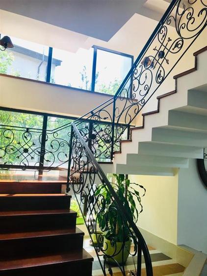 Casă individuală cu 8 camere cu Piscina în Iancu Nicolae