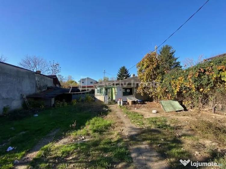 Teren de 310 mp, în Bucureștii Noi