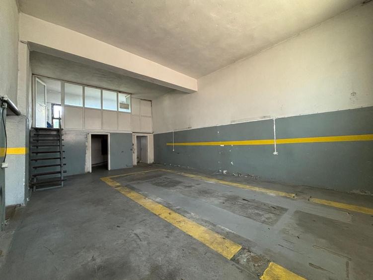 Hala cu curte de inchiriat | zona Turnisor - 3