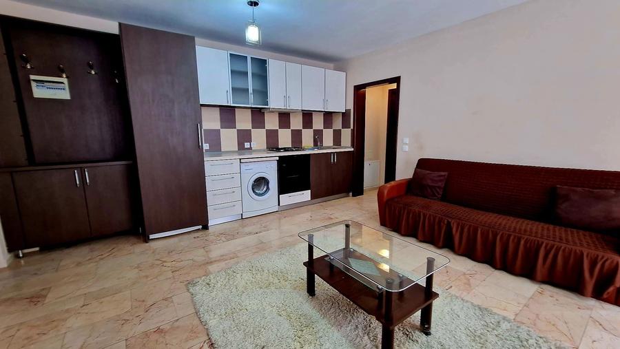 Centrul Civic - Palas Mall - apartament cu doua camere - 3