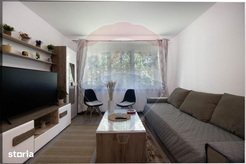 Apartament 2 camere de inchiriat | Bd. Garii | Comision 0% - 4