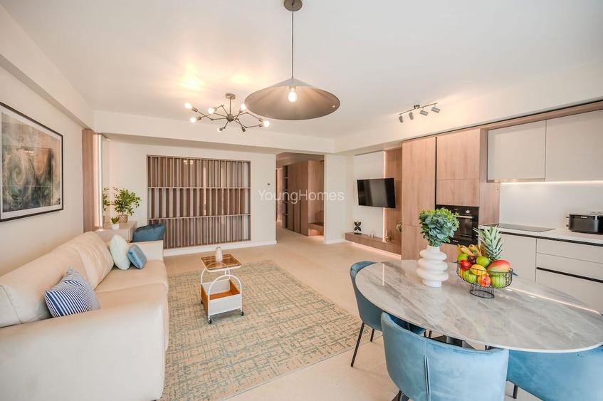 Apartament cu 2 camere de închiriat | Aqua Cullinan Resort & SPA