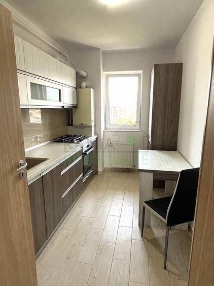 Apartament cu 2 camere decomandat, mobilat în Răcădău